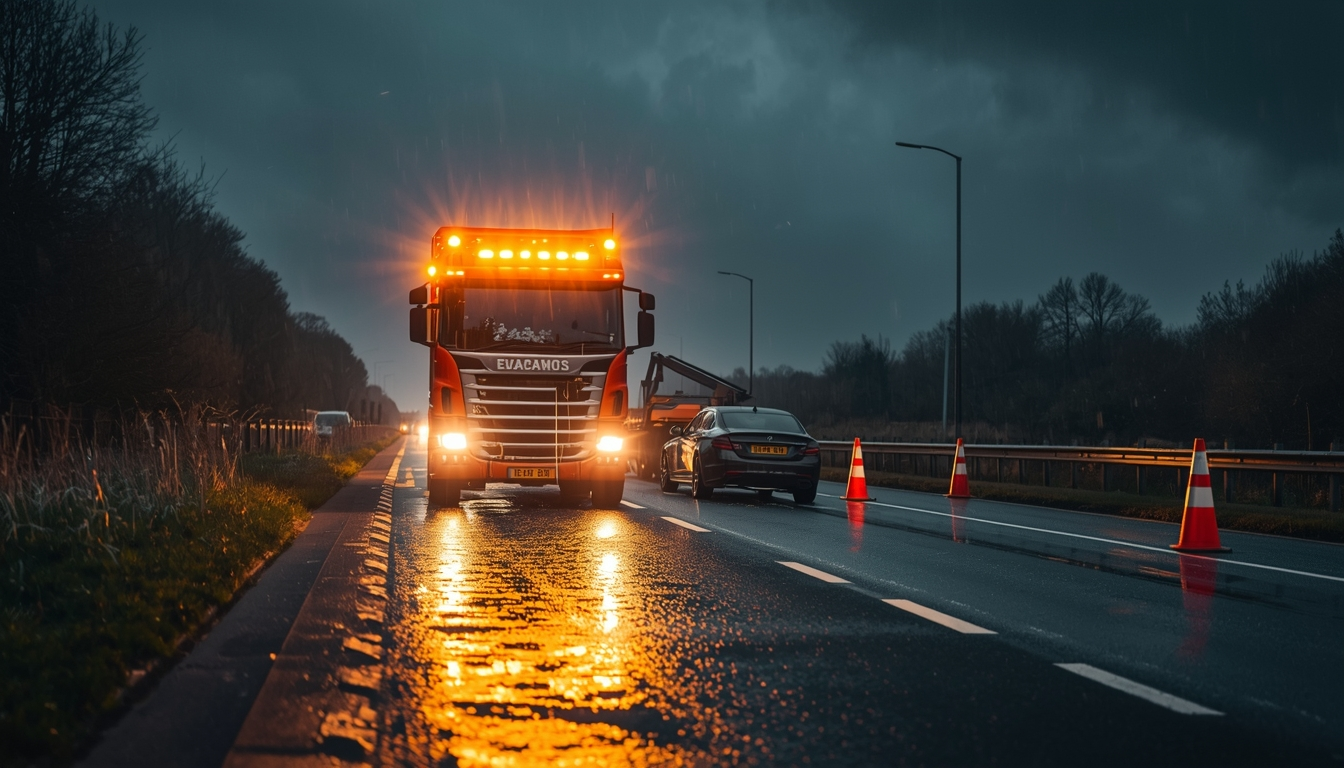 Emergency-Accident Recovery in oxford and nearby areas