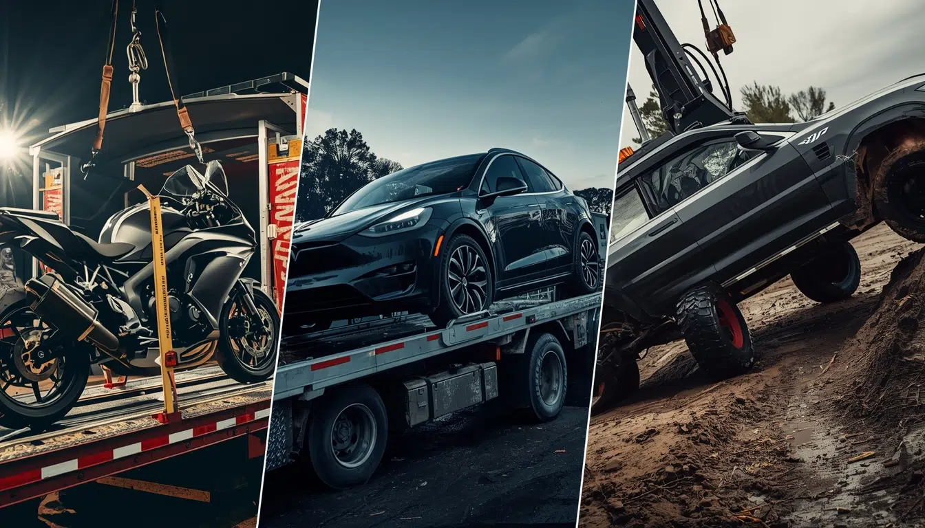 affordable Specialist Vehicle Recovery near me